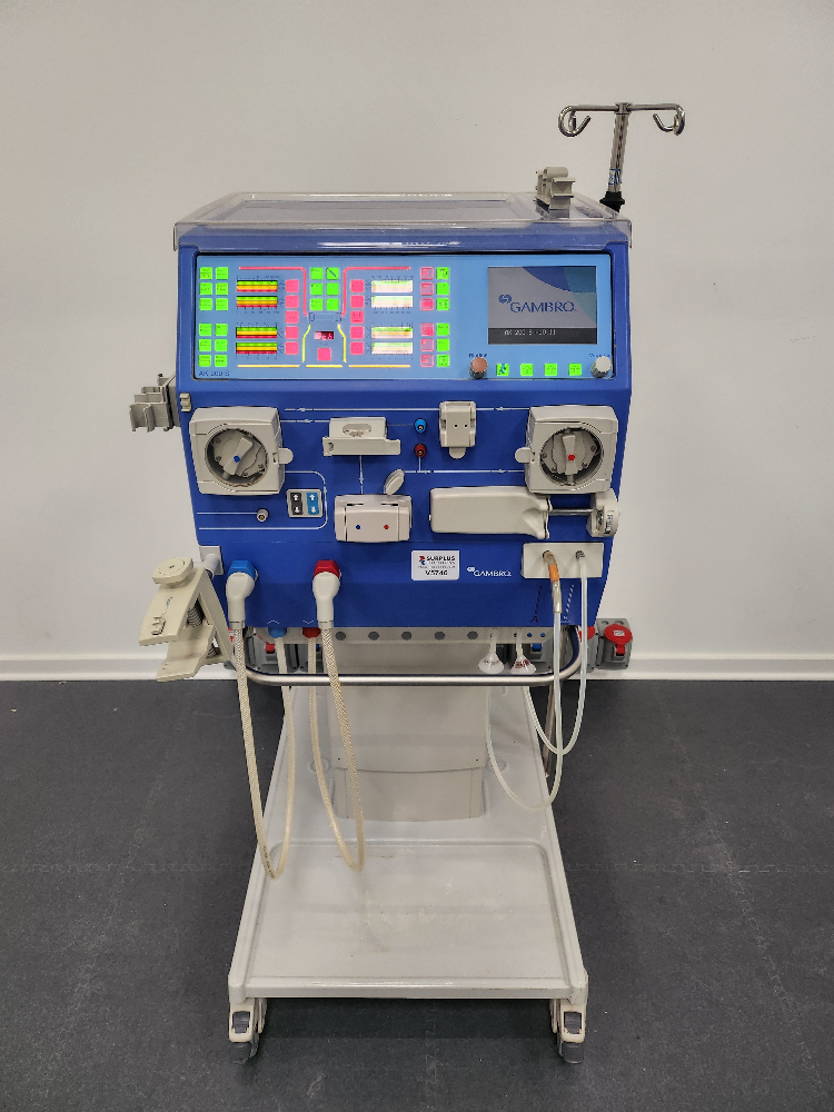 Image of Gambro AK-200 S Dialysis